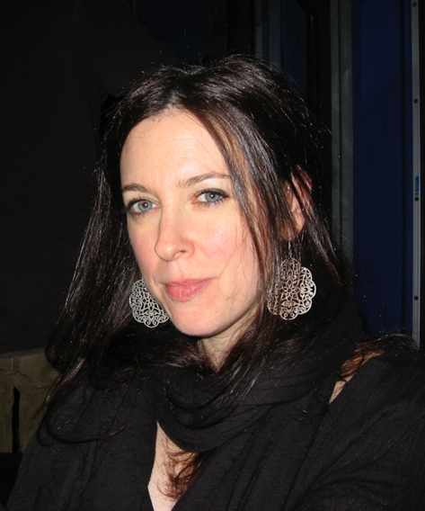 Marsy Robinson of The Commune
