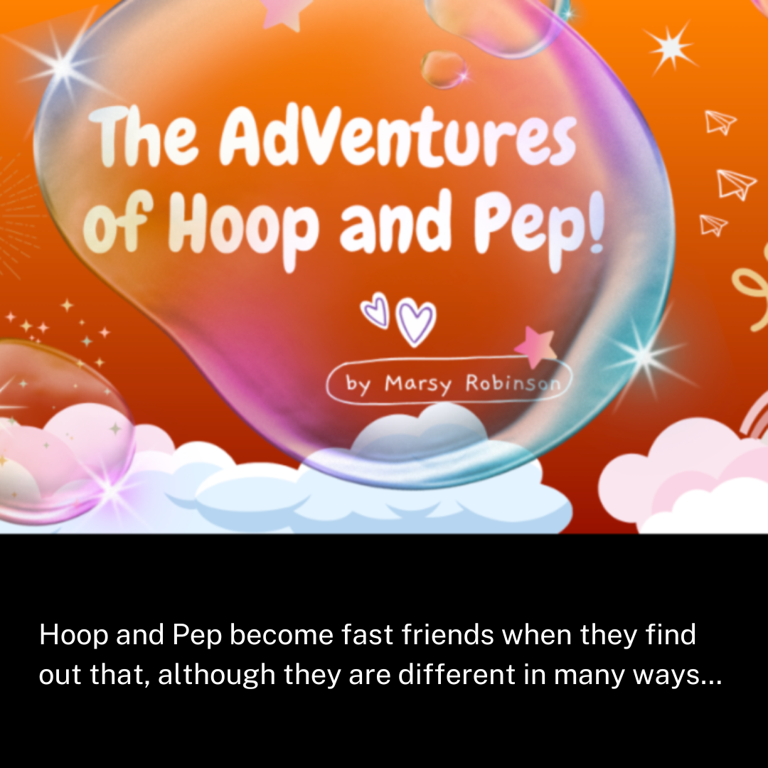 The AdVentures of Hoop and Pep